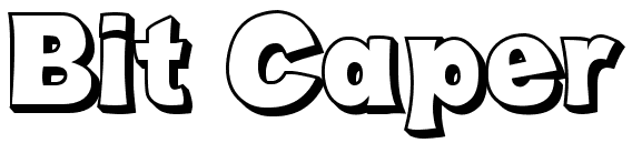 Bit Caper logo